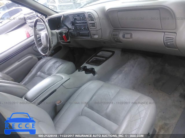 2000 Cadillac Escalade 1GYEK13R4YR135645 зображення 4