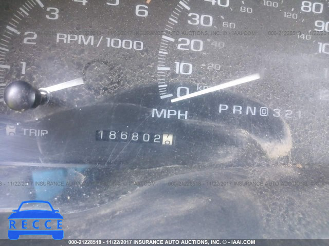 2000 Cadillac Escalade 1GYEK13R4YR135645 image 6