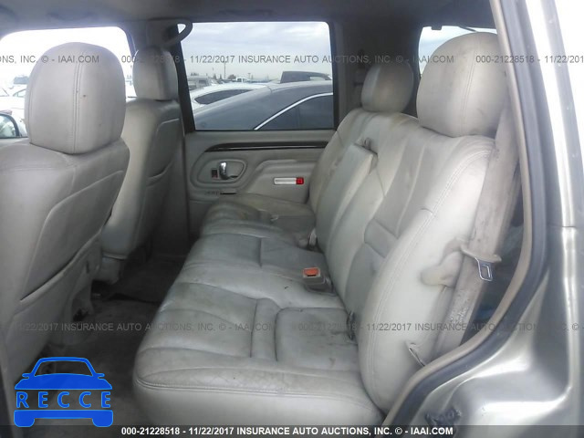 2000 Cadillac Escalade 1GYEK13R4YR135645 Bild 7