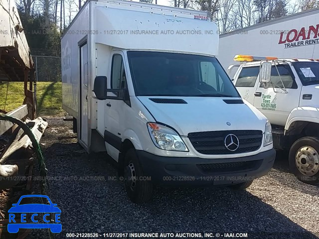 2012 Mercedes-benz Sprinter 3500 WDAPF4CC9C9510571 Bild 0