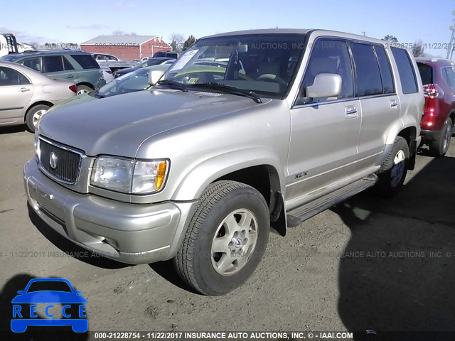 1998 Acura SLX JAEDJ58X8W7B00532 Bild 1