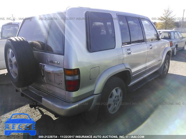 1998 Acura SLX JAEDJ58X8W7B00532 Bild 3