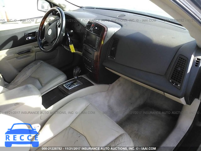 2004 Cadillac SRX 1GYDE63A140117516 image 4