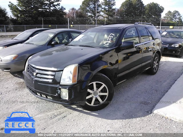 2004 Cadillac SRX 1GYDE63A140117516 image 5