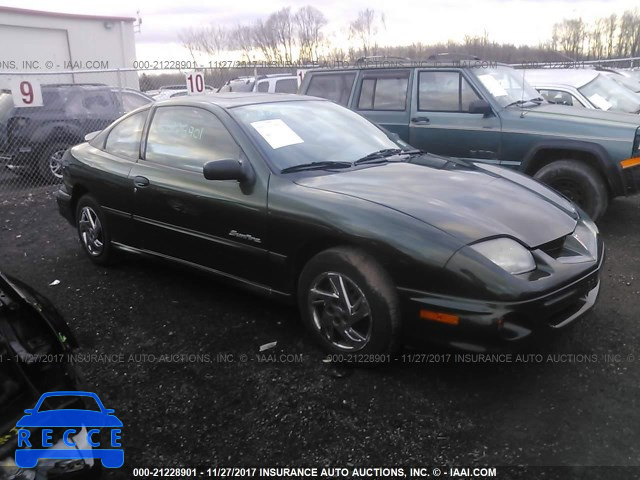 2000 Pontiac Sunfire SE 1G2JB1249Y7123159 image 0