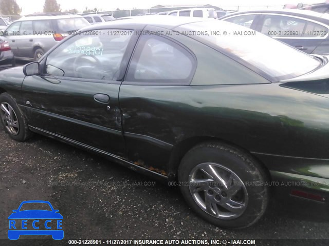 2000 Pontiac Sunfire SE 1G2JB1249Y7123159 зображення 5