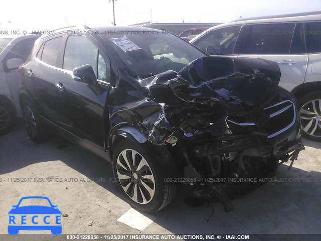 2017 BUICK ENCORE KL4CJCSB2HB144797 Bild 0