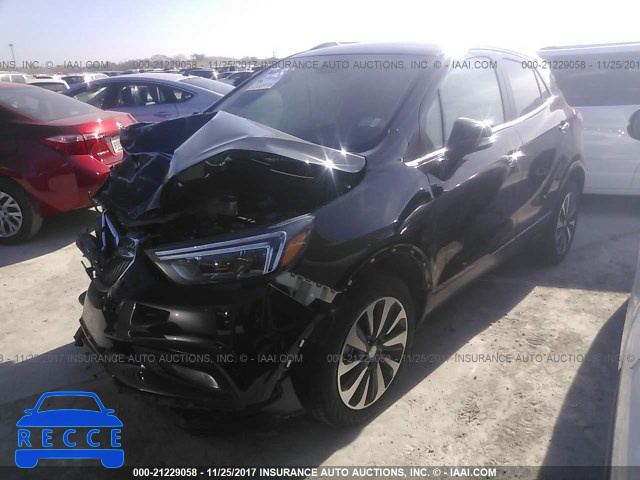 2017 BUICK ENCORE KL4CJCSB2HB144797 image 1