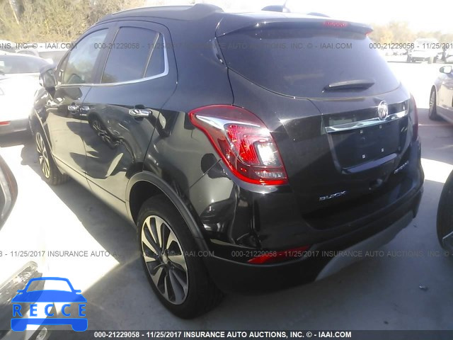 2017 BUICK ENCORE KL4CJCSB2HB144797 image 2