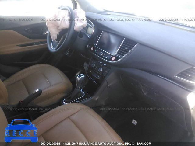 2017 BUICK ENCORE KL4CJCSB2HB144797 image 4