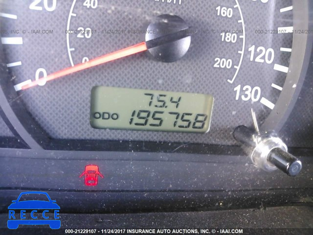 2005 Hyundai Accent GL KMHCG45C55U649873 image 6