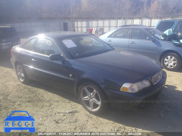 2000 Volvo C70 TURBO YV1NK53D5YJ018621 image 0