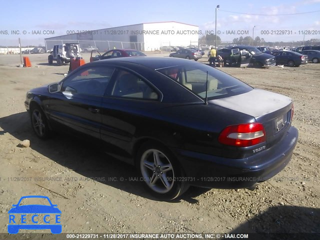 2000 Volvo C70 TURBO YV1NK53D5YJ018621 image 2