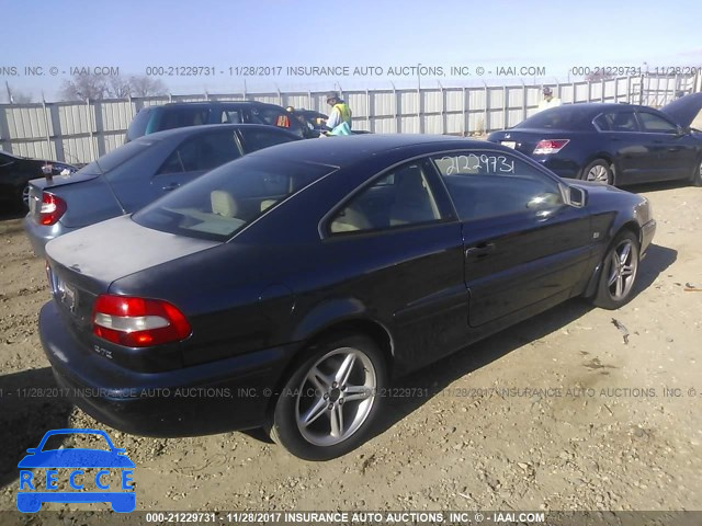2000 Volvo C70 TURBO YV1NK53D5YJ018621 image 3