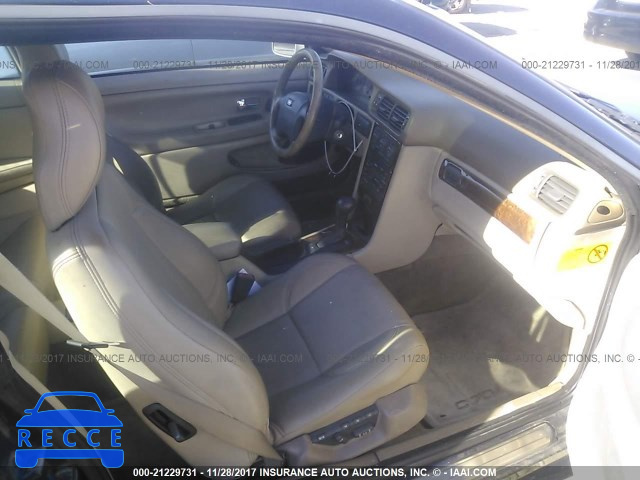 2000 Volvo C70 TURBO YV1NK53D5YJ018621 image 4