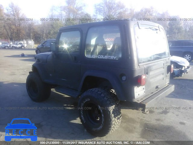 2002 Jeep Wrangler / Tj X 1J4FA39S72P747225 Bild 2