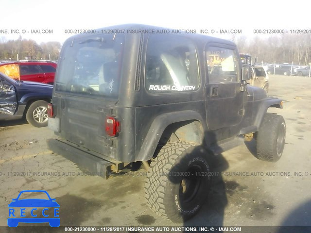 2002 Jeep Wrangler / Tj X 1J4FA39S72P747225 image 3