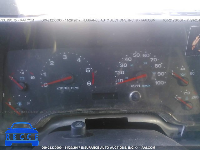 2002 Jeep Wrangler / Tj X 1J4FA39S72P747225 image 6