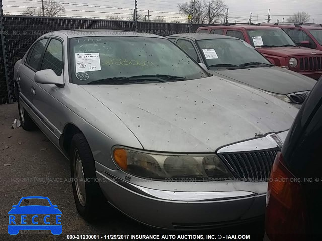 1998 LINCOLN CONTINENTAL 1LNFM97V9WY729365 image 0
