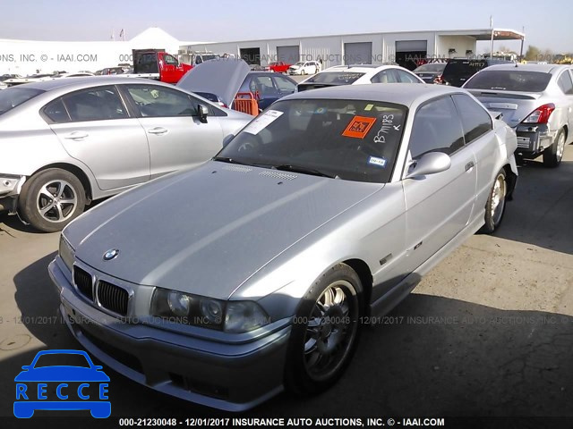 1996 BMW M3 WBSBG9327TEY73136 image 1