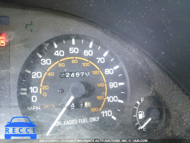 1994 Toyota Paseo JT2EL45U8R0182195 image 6