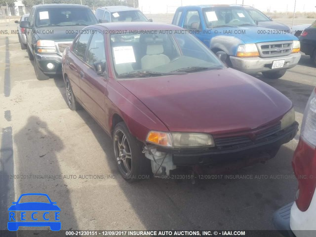 1999 Mitsubishi Mirage DE JA3AY26A3XU030636 Bild 0