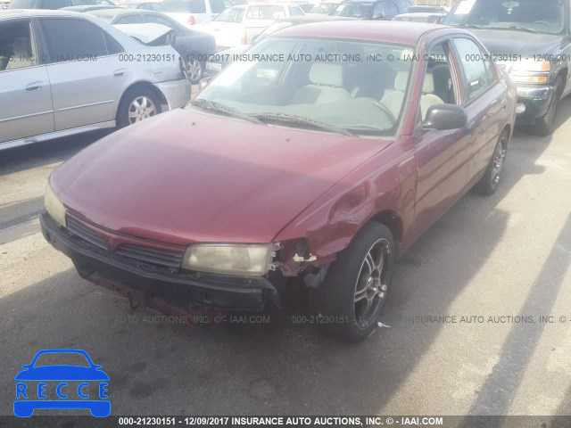 1999 Mitsubishi Mirage DE JA3AY26A3XU030636 Bild 1