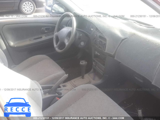 1999 Mitsubishi Mirage DE JA3AY26A3XU030636 Bild 4
