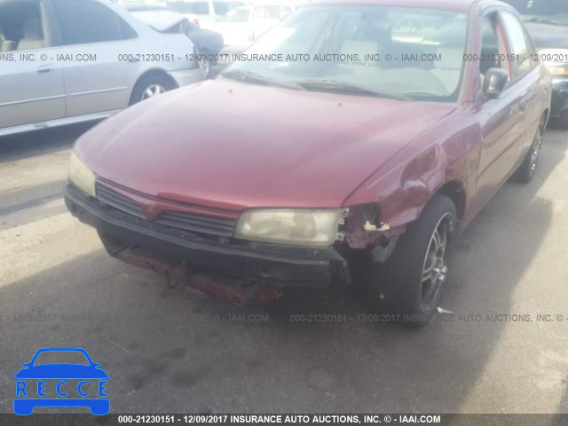 1999 Mitsubishi Mirage DE JA3AY26A3XU030636 Bild 5