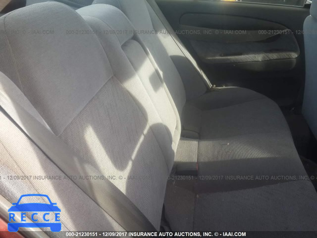 1999 Mitsubishi Mirage DE JA3AY26A3XU030636 Bild 7