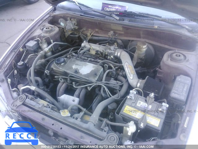 1999 Mitsubishi Mirage DE JA3AY26A0XU052383 image 9