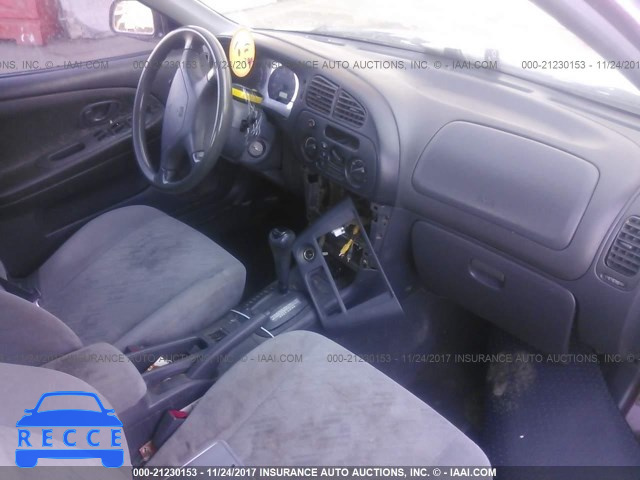 1999 Mitsubishi Mirage DE JA3AY26A0XU052383 Bild 4