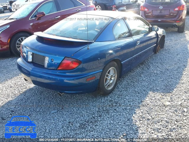 2003 Pontiac Sunfire 1G2JB12F937353391 зображення 3