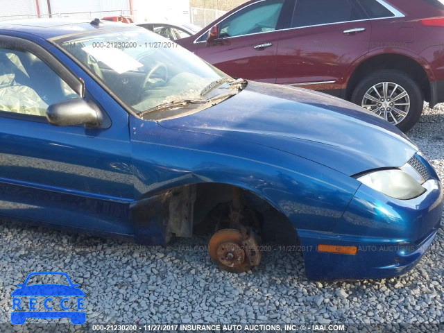 2003 Pontiac Sunfire 1G2JB12F937353391 зображення 5