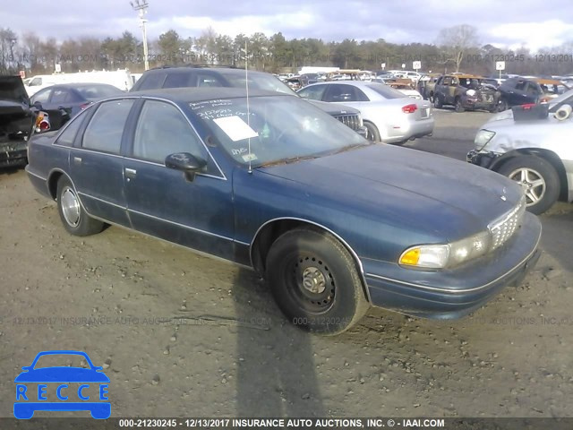 1994 Chevrolet Caprice CLASSIC 1G1BL52P6RR189438 зображення 0