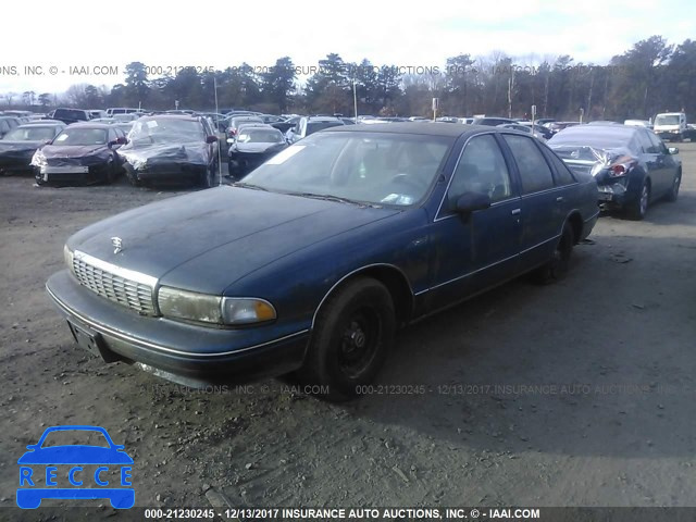 1994 Chevrolet Caprice CLASSIC 1G1BL52P6RR189438 image 1