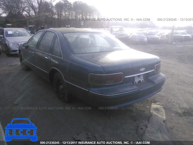 1994 Chevrolet Caprice CLASSIC 1G1BL52P6RR189438 зображення 2