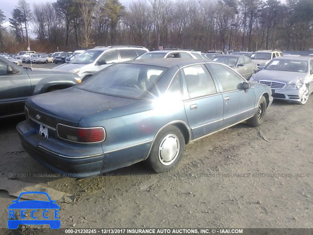 1994 Chevrolet Caprice CLASSIC 1G1BL52P6RR189438 зображення 3