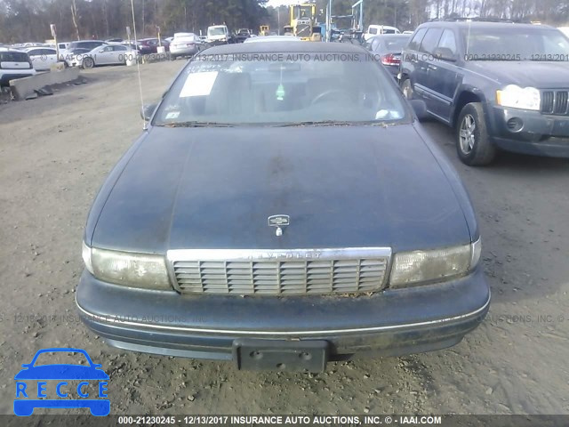 1994 Chevrolet Caprice CLASSIC 1G1BL52P6RR189438 зображення 5