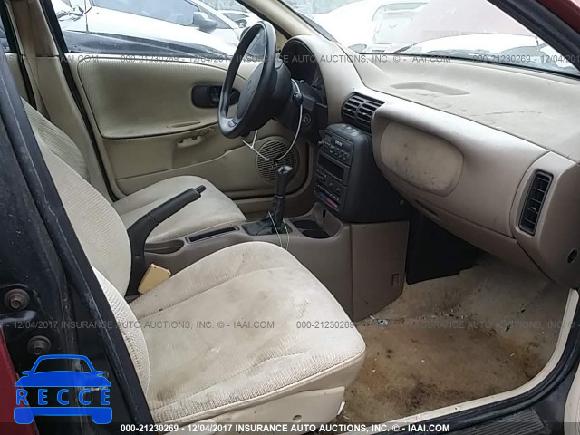 1996 Saturn SL 1G8ZF5288TZ168131 зображення 4