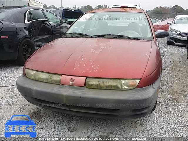 1996 Saturn SL 1G8ZF5288TZ168131 зображення 5