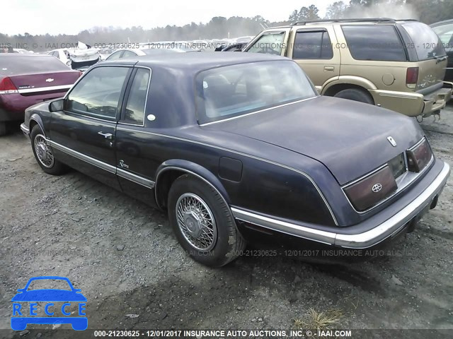 1990 Buick Riviera 1G4EZ13C8LU410948 Bild 2