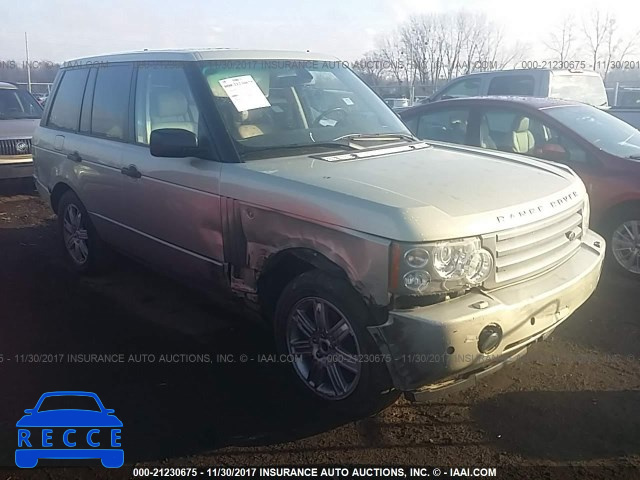 2006 Land Rover Range Rover HSE SALME15436A222046 image 0