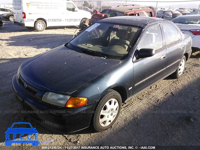 1997 MAZDA PROTEGE LX/ES JM1BC142XV0104648 Bild 1