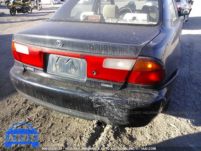 1997 MAZDA PROTEGE LX/ES JM1BC142XV0104648 image 5