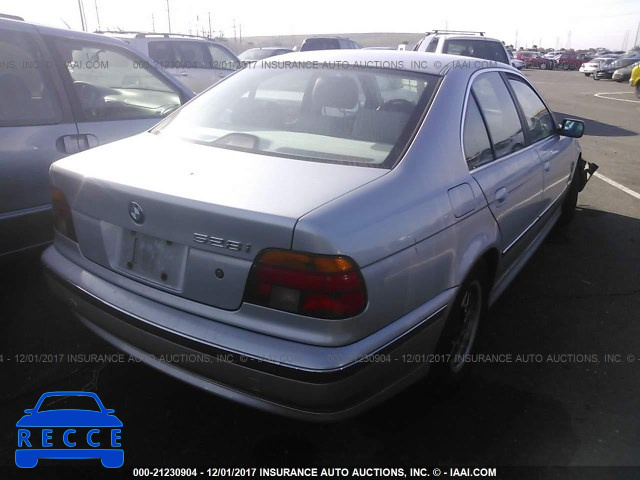 1998 BMW 528 I AUTOMATICATIC WBADD632XWGT92715 image 3