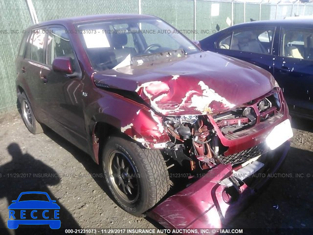 2007 Suzuki Grand Vitara JS3TE941074203741 image 0