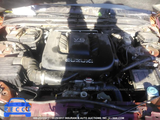 2007 Suzuki Grand Vitara JS3TE941074203741 image 9