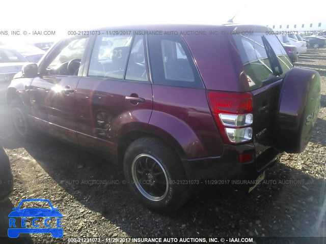 2007 Suzuki Grand Vitara JS3TE941074203741 image 2
