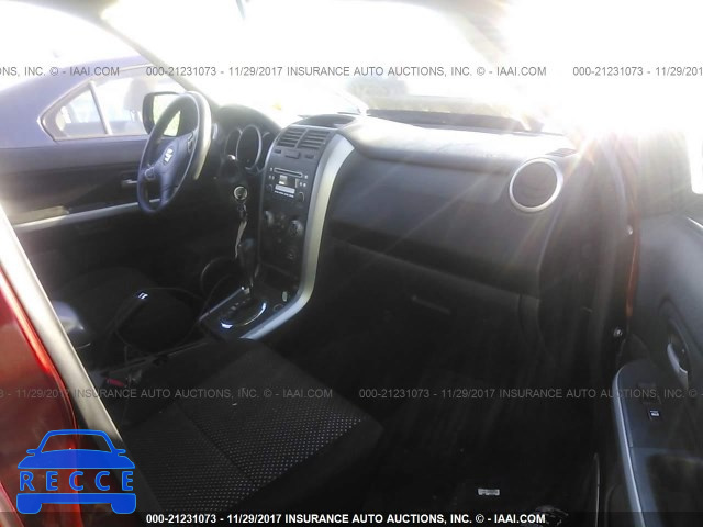 2007 Suzuki Grand Vitara JS3TE941074203741 image 4